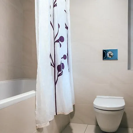 Central Park Apartment