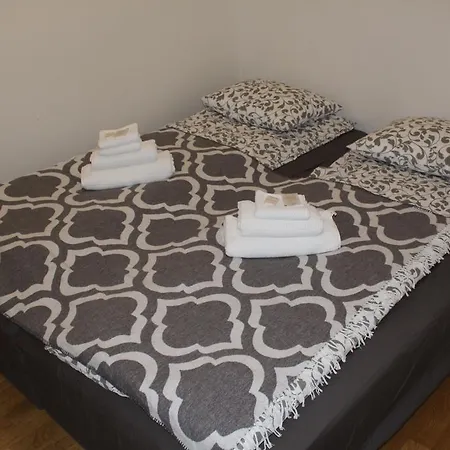 Central Park Apartment Prague